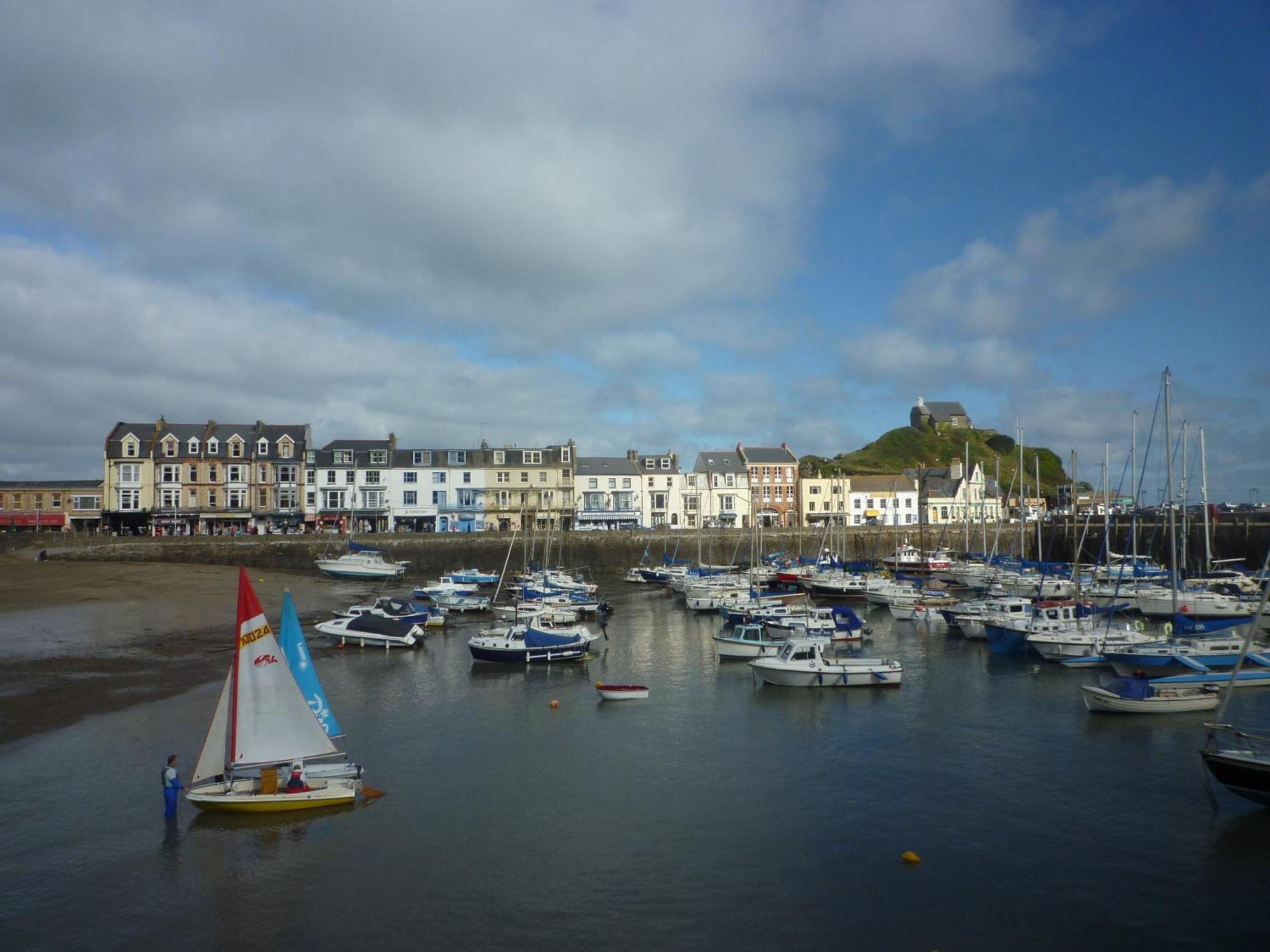 Varley House Hotel Ilfracombe Exterior foto