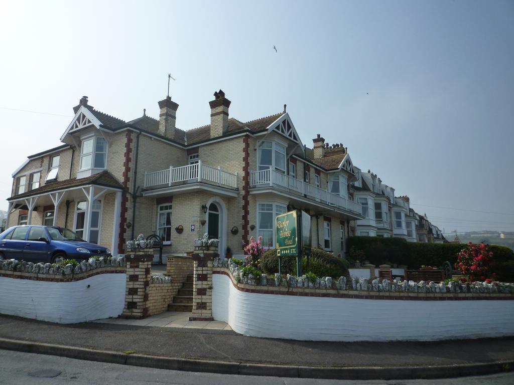 Varley House Hotel Ilfracombe Exterior foto